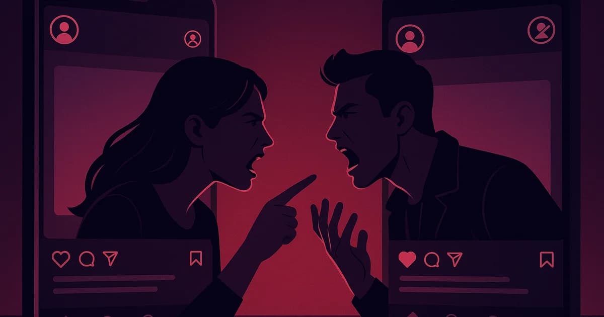 Doja Cat Instagram drama family feud 2026 follow unfollow tracker timeline