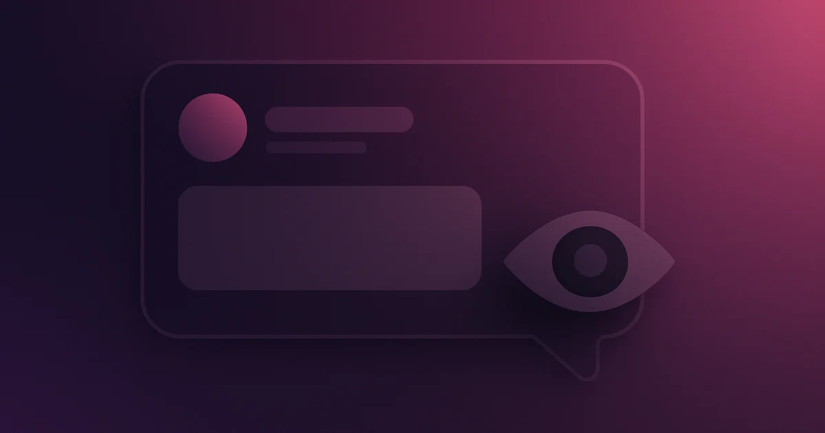 Instagram DM inbox with unread messages showing methods to read without triggering Seen receipt