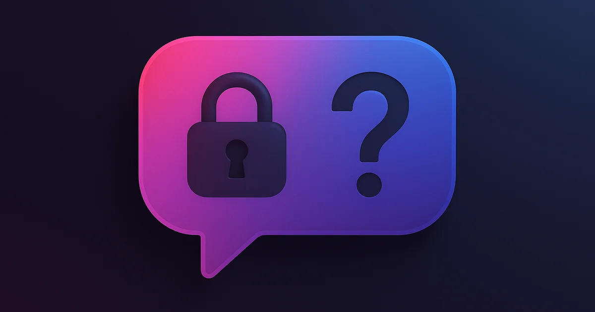 Instagram Notes feature showing privacy settings and who can view your notes