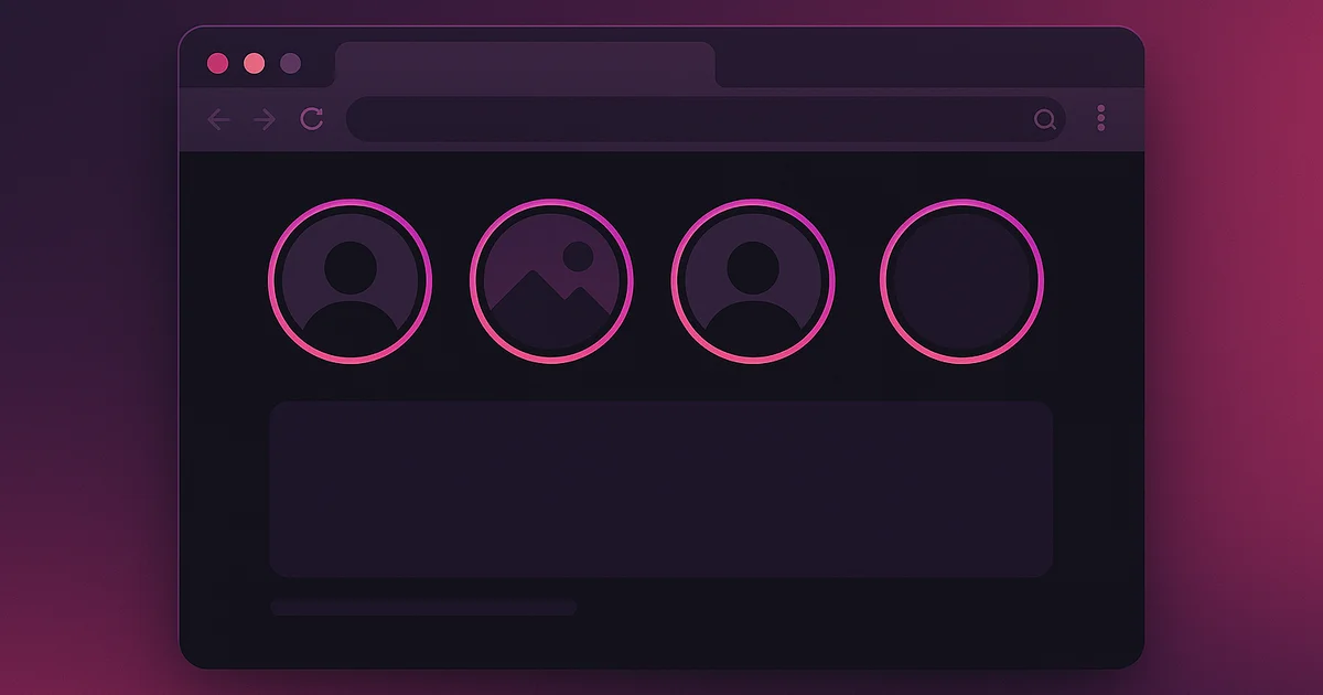 Free online Instagram Story viewer interface showing anonymous viewing without login