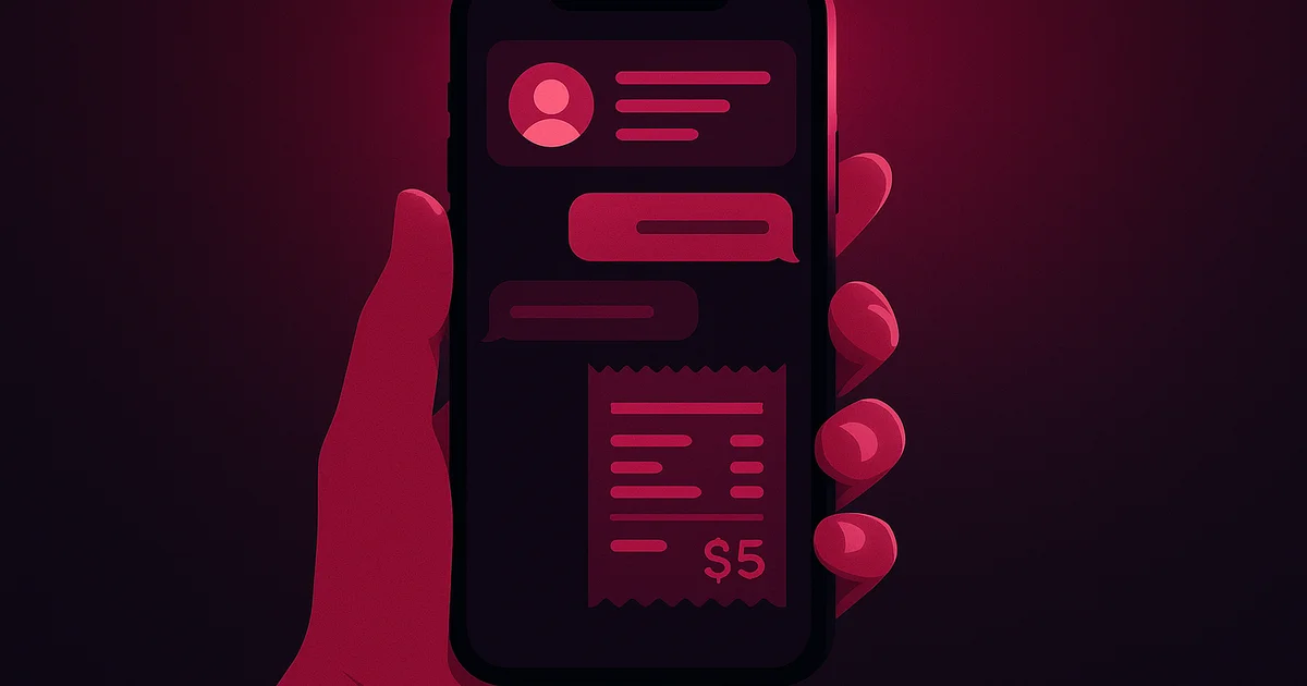 Phone screen showing the Men Exposed 2026 Instagram trend with viral post examples